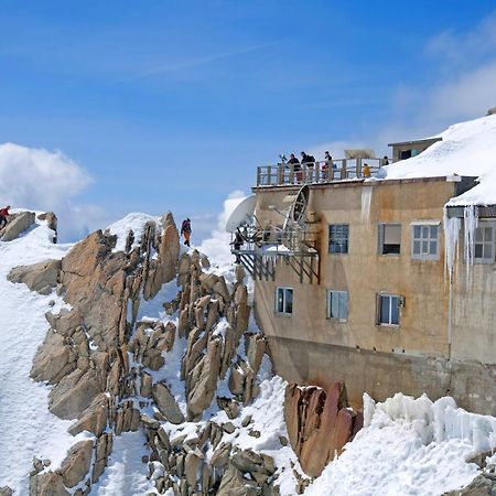 Chamonix Sud - Marguerite B215 - Happy Rentals Eksteriør billede