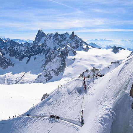 Chamonix Sud - Marguerite B215 - Happy Rentals Eksteriør billede
