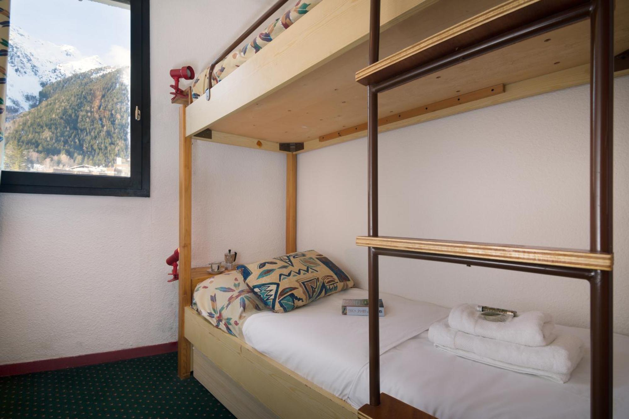 Chamonix Sud - Marguerite B215 - Happy Rentals Eksteriør billede