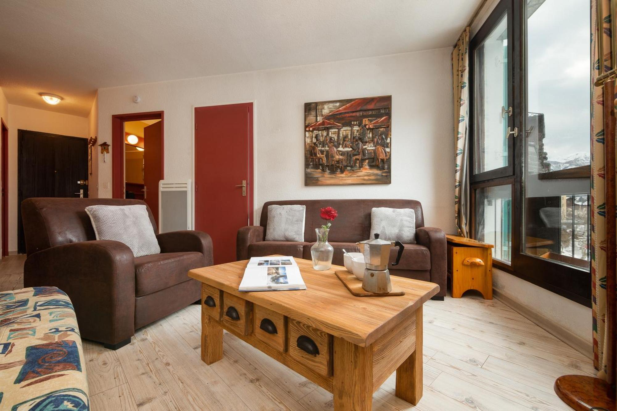 Chamonix Sud - Marguerite B215 - Happy Rentals Eksteriør billede