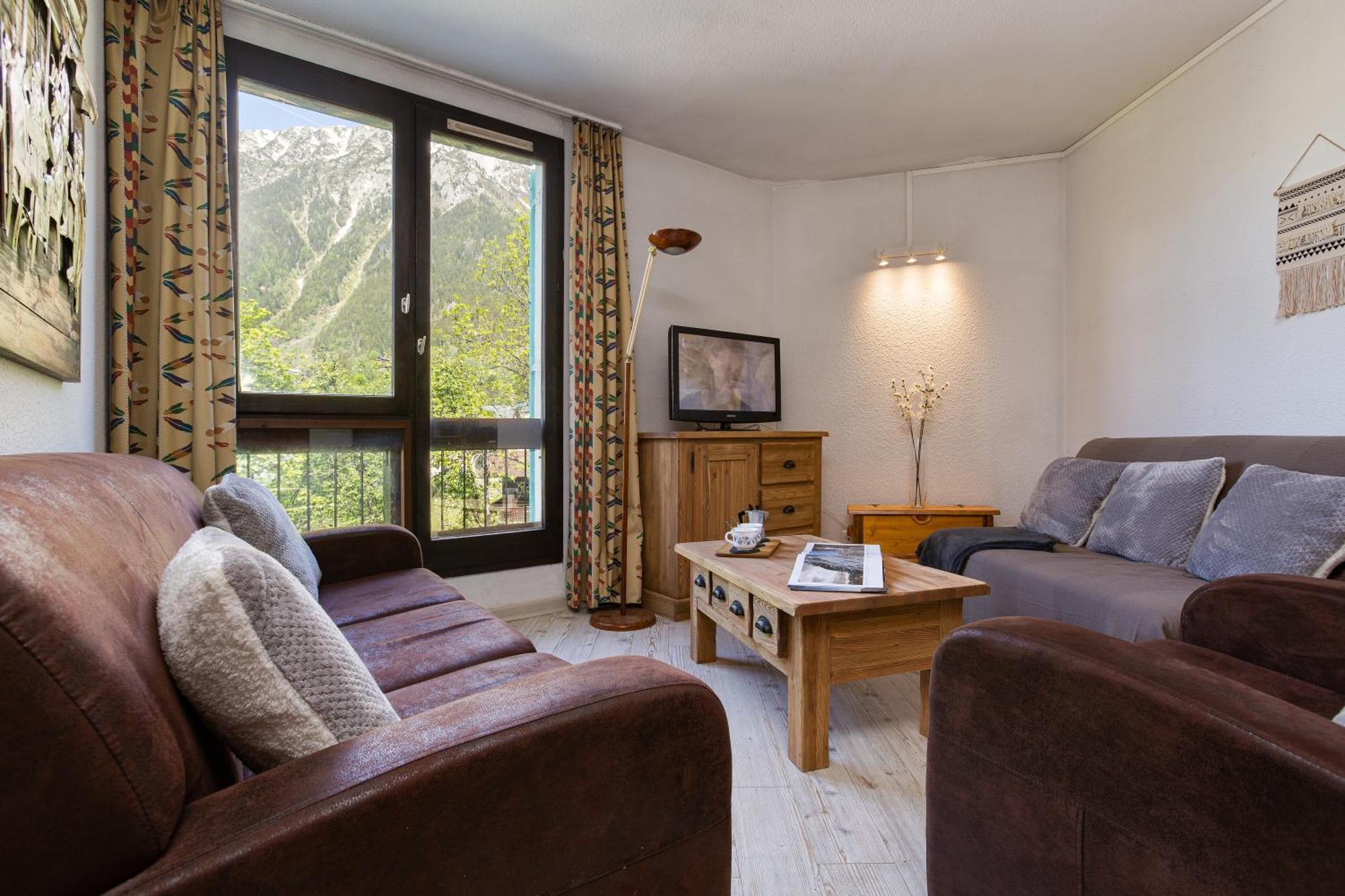 Chamonix Sud - Marguerite B215 - Happy Rentals Eksteriør billede
